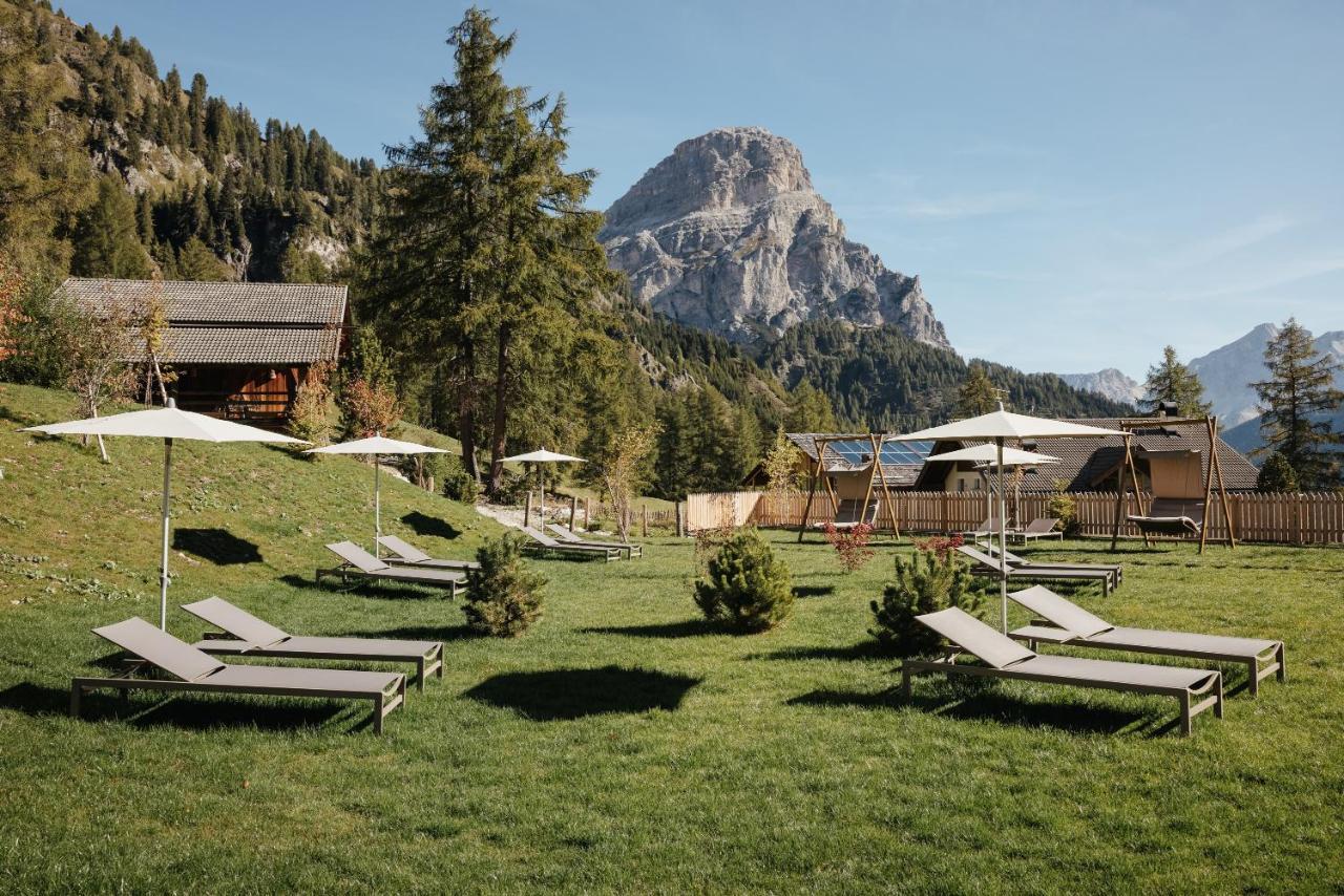 Kolfuschgerhof Mountain Resort Exterior photo